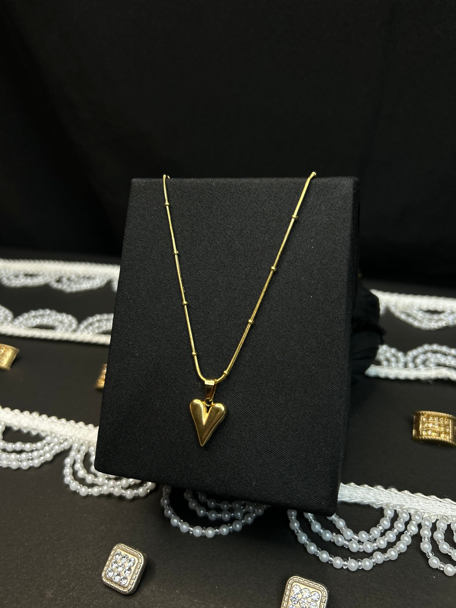 Anti-Tarnish Pendant