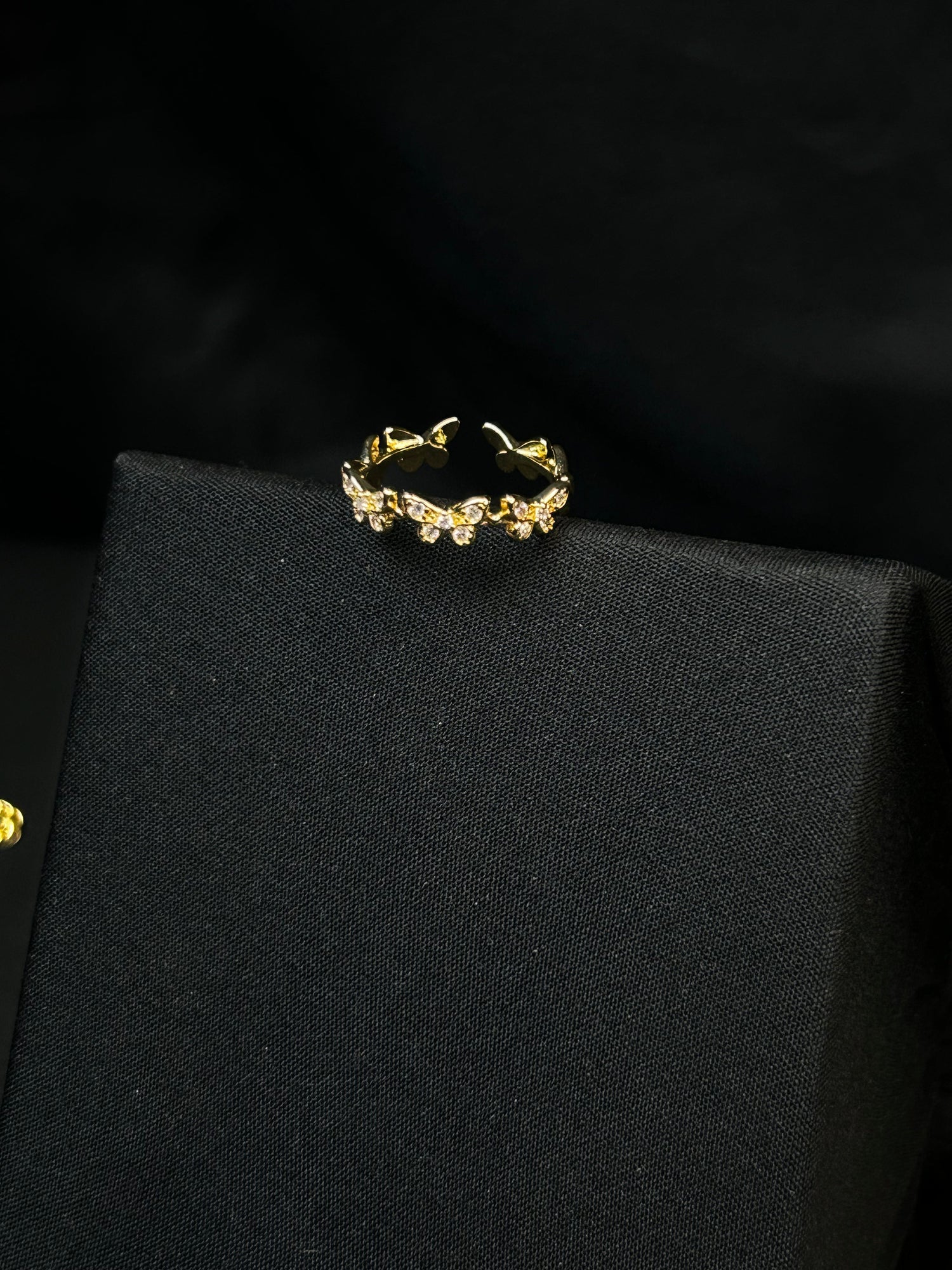 Anti-Tarnish Rings